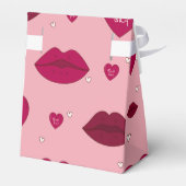 Aangepaste Favor Box Bedankdoosjes (Achterkant)