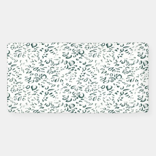 Aangepaste Favor Box | Verpakkingscadeau voor fees Spandoek (Horizontaal)