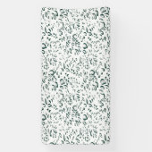 Aangepaste Favor Box | Verpakkingscadeau voor fees Spandoek (Verticaal)