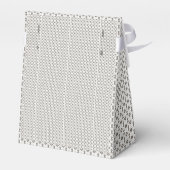 Aangepaste Favor Dozen | Moderne & Unieke Ontwerpe Bedankdoosjes (Achterkant)