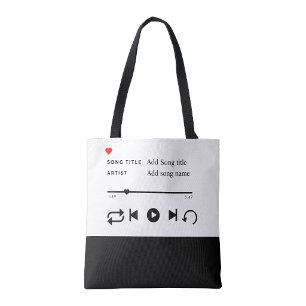 Aangepaste Favoriete Oldie Boodschappentas Tote Bag