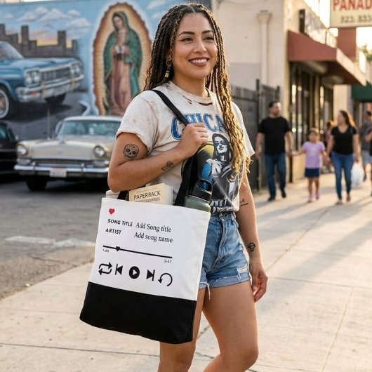 Aangepaste Favoriete Oldie Boodschappentas  Tote Bag