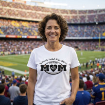 Aangepaste Favoriete Voetbalspeler Noemt Me Mama №