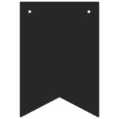 Aangepaste feestbanner decor | Chic evenementenvla Vlaggetjes (Eerste vlag)