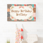 Aangepaste feestbanner | Persoonlijke viering Spandoek (Insitu)