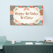 Aangepaste feestbanner | Persoonlijke viering Spandoek (Beurs)