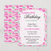 Aangepaste feestdag kaart (Voorkant / Achterkant)