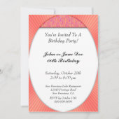 Aangepaste feestdag kaart (Voorkant)