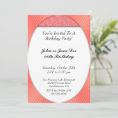 Aangepaste feestdag kaart (Staand voorkant)