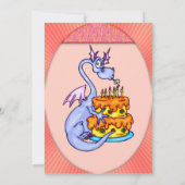 Aangepaste feestdag kaart (Achterkant)