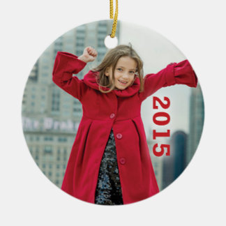 Aangepaste feestdag voor Siena 2015 4 Keramisch Ornament