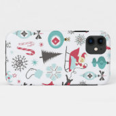 Aangepaste feestdagen Case-Mate iPhone case (Achterkant (horizontaal))