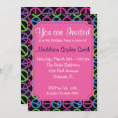 Aangepaste feestdagen kaart (Voorkant / Achterkant)