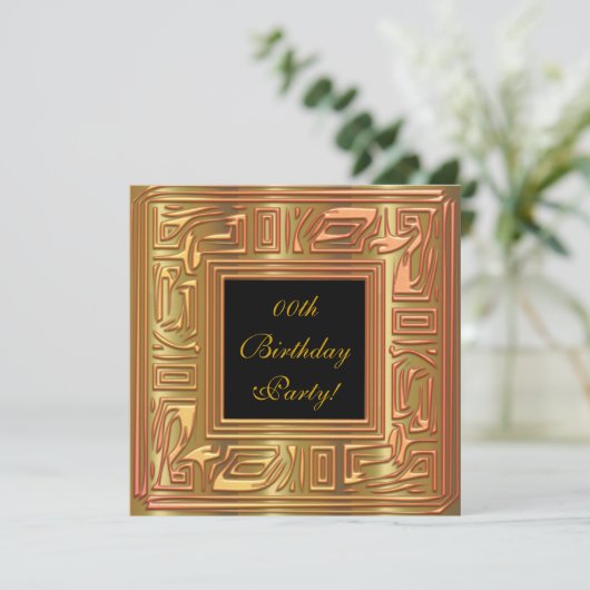 Aangepaste feestdagen kaart (Staand voorkant)