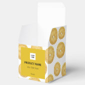Aangepaste feestverpakkingsdoos bedankdoosjes (Geopend)