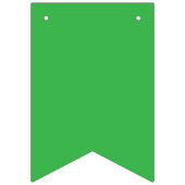 Aangepaste feestvlaggen banner decoratie (Derde vlag)