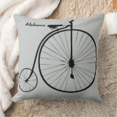 Aangepaste fiets kussen (Deken)