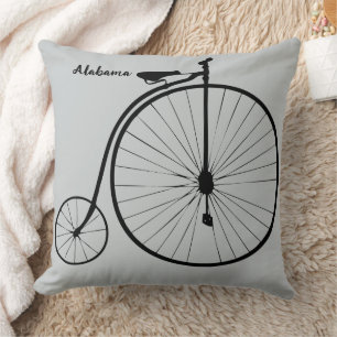 Aangepaste  fiets kussen