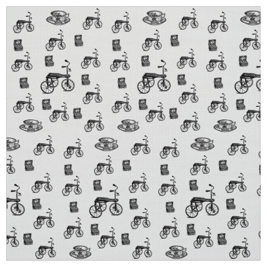 Aangepaste fiets  stof (Swatch)