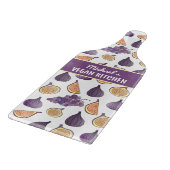 Aangepaste figuren en grafieken snijplank (Hoek)