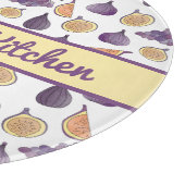 Aangepaste figuren en grafieken snijplank (Hoek)