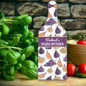 Aangepaste figuren en grafieken snijplank