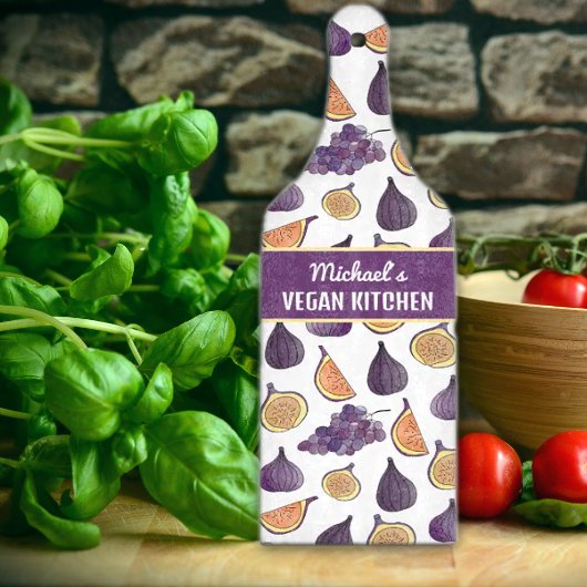 Aangepaste figuren en grafieken snijplank