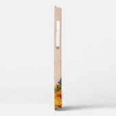 Aangepaste Fijne telefoontas voor bijen Case-Mate iPhone Case (Achterkant / Links)