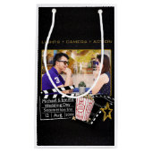 Aangepaste filmsterren Lijst Aangepaste fotofilm Klein Cadeauzakje (Voorkant)