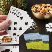 Aangepaste Finse landenkaarten Speelkaarten (Insitu)
