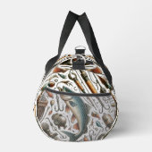 Aangepaste Fish Tackle Fisherman Duffle Bag Plunjezak (Rechts)