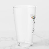 Aangepaste flebotomie-technicus PBT Phlebotomie-te Glas (Rechts)