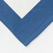 Aangepaste fleece Blanket, 30 x 40 inch Deken (Hoek)