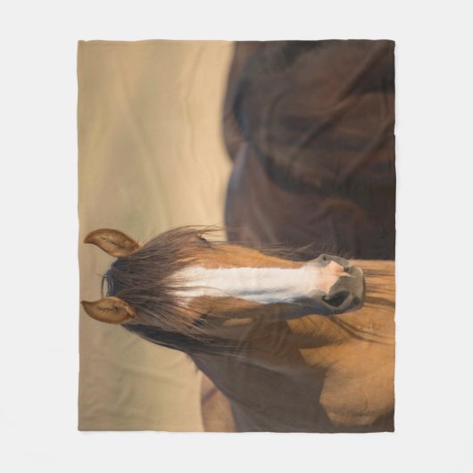 Aangepaste fleece Blanket, medium - Buckshot (Voorkant)