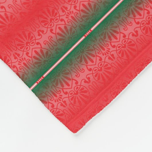 Aangepaste fleece dekens | Foto & Logo (Hoek)