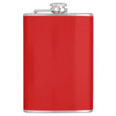 Aangepaste fles heupfles (Voorkant)