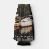 Aangepaste flesfles flesjeskoeler (Voorkant)