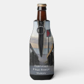 Aangepaste flesfles flesjeskoeler (Fles Achterkant)