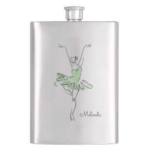 Aangepaste flesje Ballerina Flacon