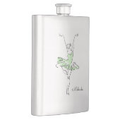 Aangepaste flesje Ballerina Flacon (Rechts)