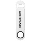 Aangepaste flesopening speed flessenopener (Achterkant)