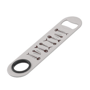 Aangepaste flesopening vissnelheid speed flessenopener