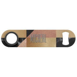 Aangepaste flesopening voor moderne metalen en mar speed flessenopener