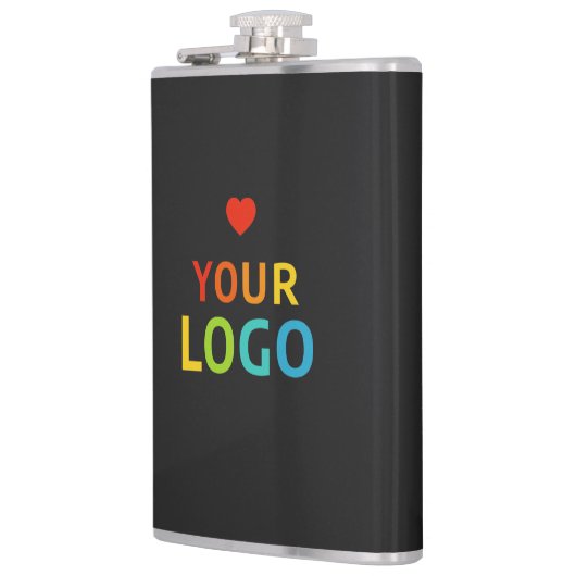 Aangepaste flessen met uw zakelijke Logo Heupfles (Links)