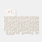 Aangepaste flessendoos voor Vrijgezellenfeest Bedankdoosjes (Uitgevouwen)