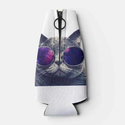 Aangepaste flessenkoeler flesjeskoeler (Achterkant)