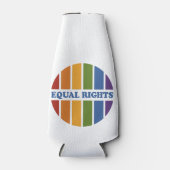 Aangepaste flessenkoeler voor gelijke rechten flesjeskoeler (Voorkant)