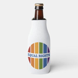 Aangepaste flessenkoeler voor gelijke rechten flesjeskoeler