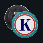 Aangepaste flessenopening voor monogram button flesopener<br><div class="desc">Voeg je eigen monogram initiaal,  naam,  datum of andere personalisatie toe. Lettergrootte,  kleur en stijl kunnen worden aangepast aan uw eigen stijl. Geweldig als een geschenk voor bruiloft,  verjaardag,  verjaardag,  feestvreugde,  huwelijksgunst,  klantwaardering,  werknemerswaardering,  promotie,  kous stuffer,  zorgpakket en meer.</div>