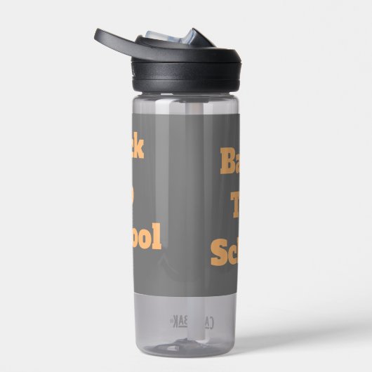 Aangepaste flessenstijl: CamelBak Eddy®, formaat:  Waterfles (Rechts)